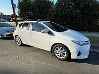Toyota 2014年 18L 手动