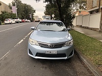 Toyota Camry 2012 年 自动