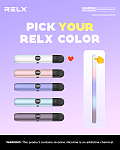 悦刻RELX一次性电子烟悉尼闪送