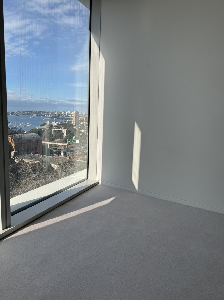 今日悉尼North Sydney 楼王户型招租三房一书房三卫浴一车位 North Sydney 楼王户型招租三房一书房三卫浴一车位