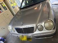 MercedesBenz 2001年 24L 自动