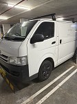 Toyota 2009年 25L 手动