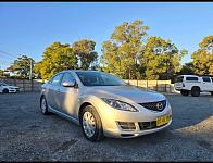 Mazda 2009年 25L 自动