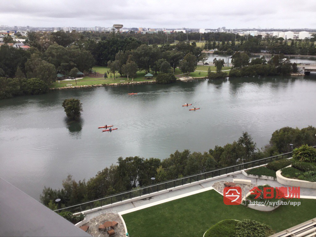 今日堪培拉Wolli Creek 已经出租 水景房近车站 Wolli Creek 已经出租 水景房近车站