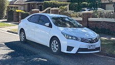 Toyota 2015年 18L 自动