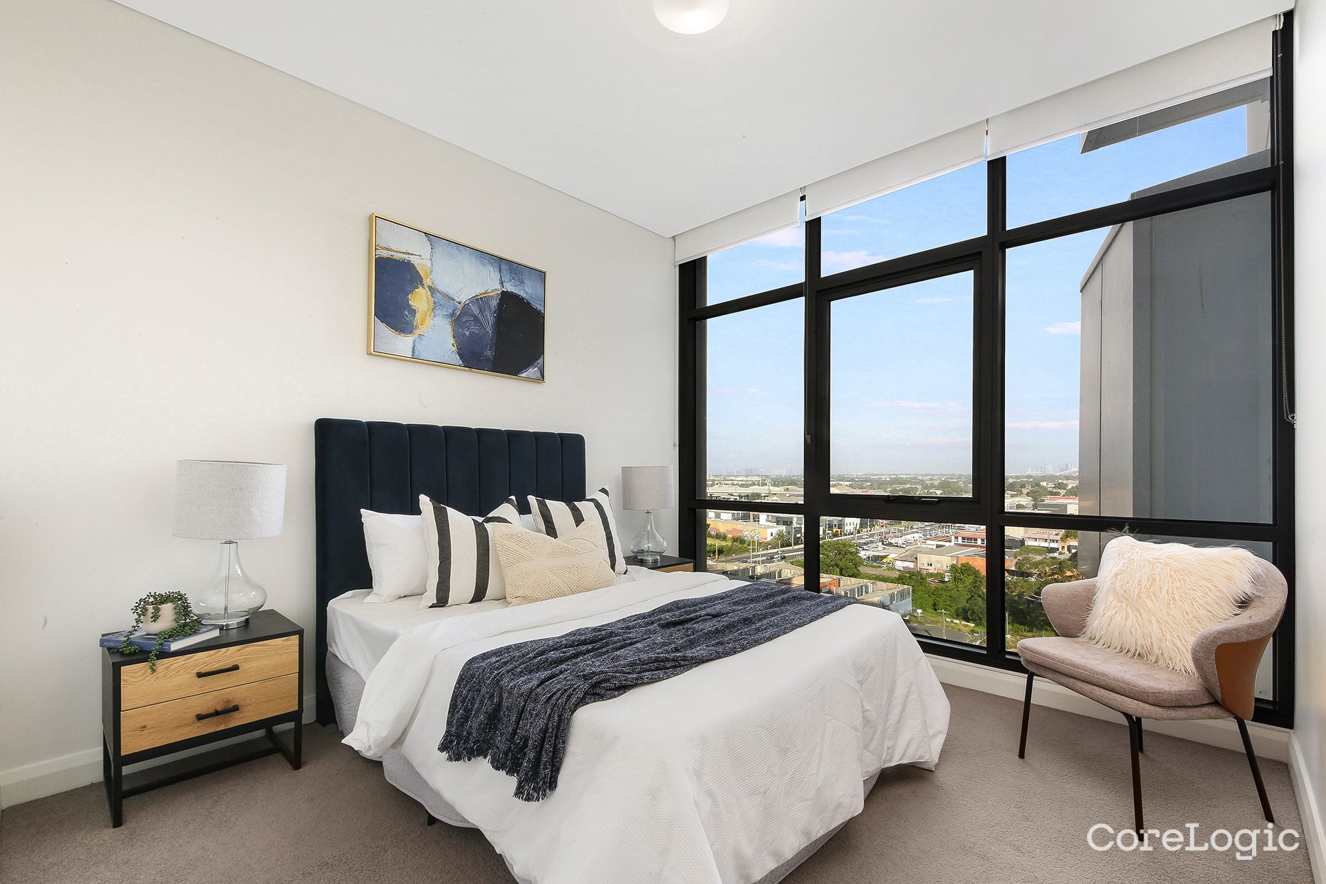 今日珀斯Parramatta Granville Place 2b2b1c 包家具家电 可整租 Parramatta Granville Place 2b2b1c 包家具家电 可整租