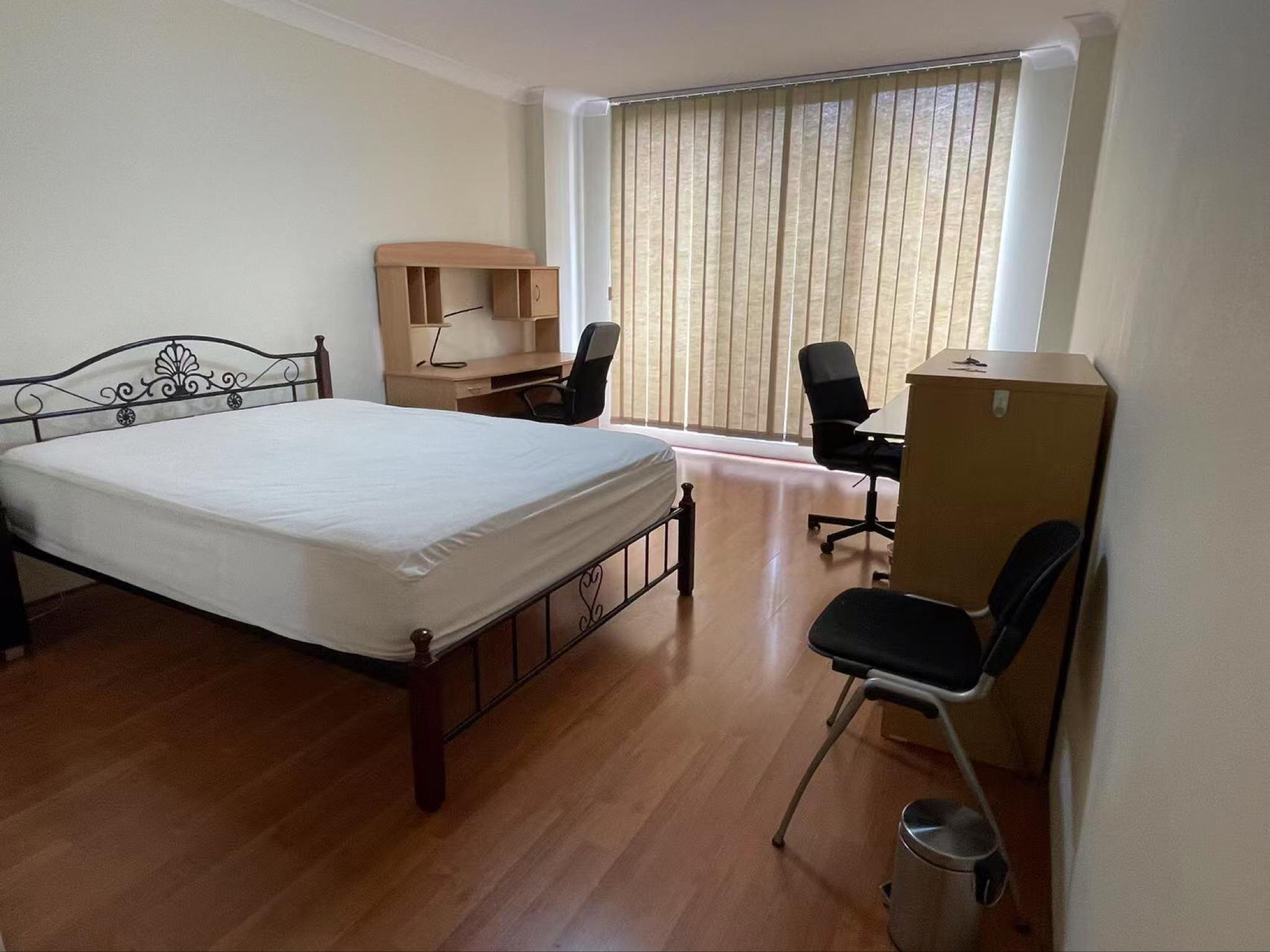 今日悉尼Strathfield 豪华公寓 超大主卧独立卫浴 可住Couple 空調 有车位 4分钟火车站 Strathfield 豪华公寓 超大主卧独立卫浴 可住Couple 空調 有车位 4分钟火车站