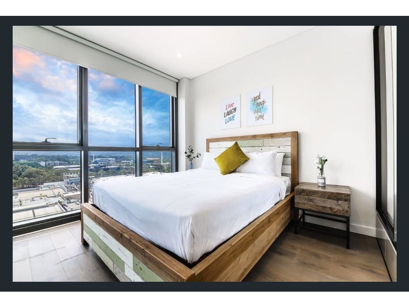 今日悉尼Macquarie Park 101 Waterloo Road 一房一卫带家具整租 Macquarie Park 101 Waterloo Road 一房一卫带家具整租
