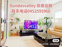 Dundas Valley 新型两层Duplex4 房3卫3车库