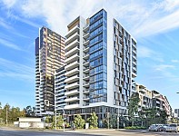 Zetland  全新高层两房两卫一书房 家具家电齐全 拎包入住 整租