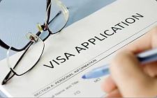 在澳华人海外旅游签证申请