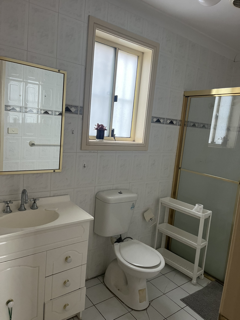 今日悉尼Lidcombe House 单间 Lidcombe House 单间