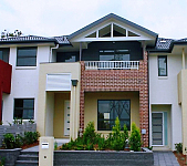 Lidcombe  三房加书房townhouse整租