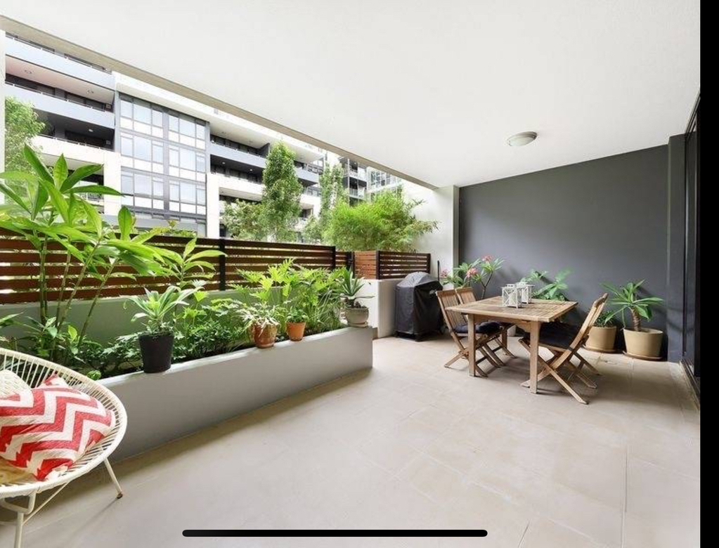 今日珀斯Wentworth Point 明亮整洁单人间出租 Wentworth Point 明亮整洁单人间出租