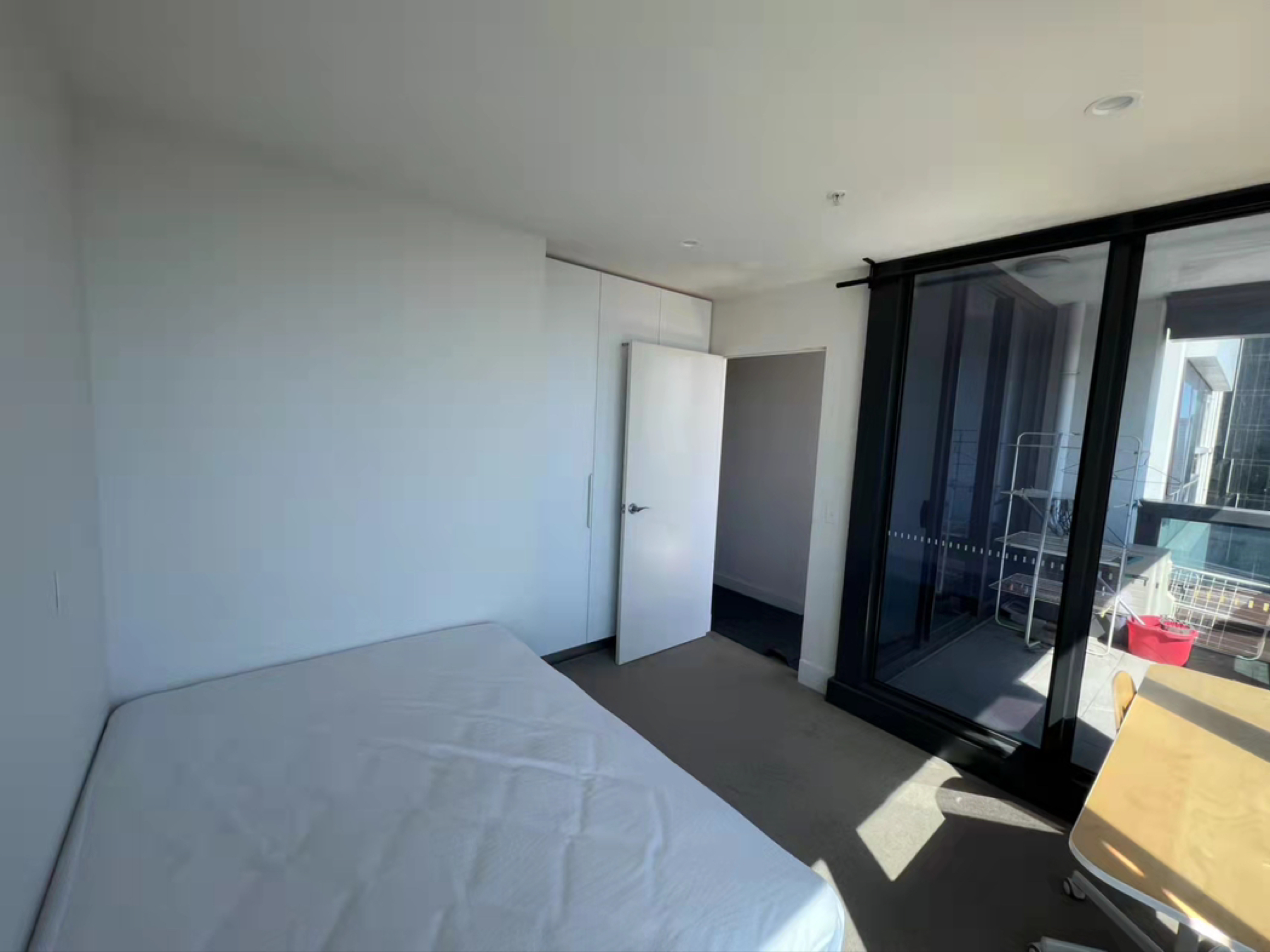 今日墨尔本Melbourne City 墨爾本市中心 Vision Apartment 副臥單間出租 Melbourne City 墨爾本市中心 Vision Apartment 副臥單間出租
