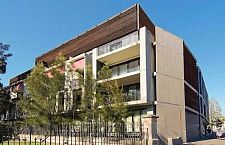 Chippendale  宽敞明亮公寓出租3房2卫1车位步行火车站和多所大学