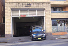 Pyrmont 悉尼City  保安公寓有门有锁车库或小型仓库招租