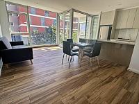 Zetland  带家具 两房两卫一车位 近Green Square 公寓出租