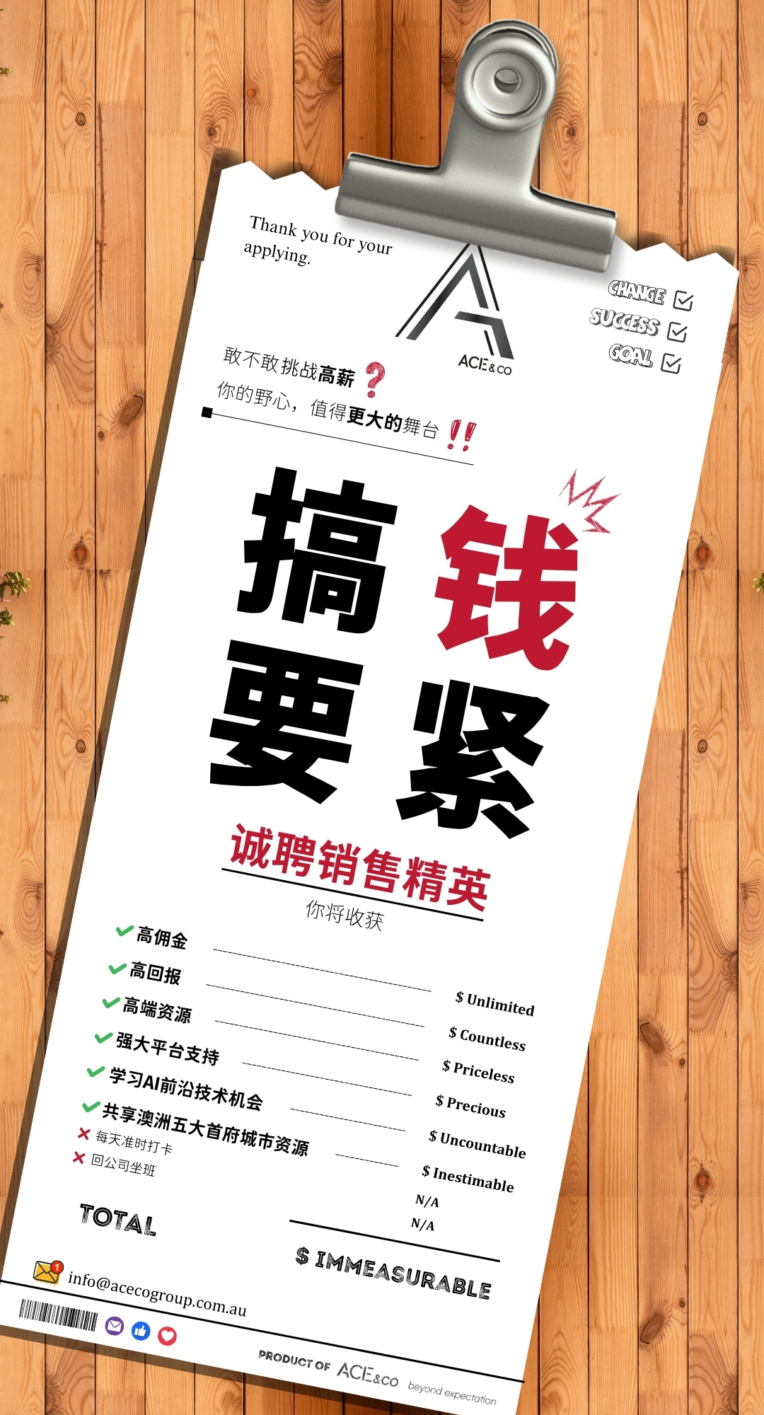 今日悉尼悉尼CBD招聘 悉尼CBD招聘