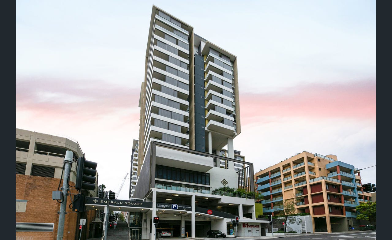 今日珀斯Burwood 高级公寓 Harbour Bridge View 1房加书房公寓 包家具 拎包入住 Burwood 高级公寓 Harbour Bridge View 1房加书房公寓 包家具 拎包入住