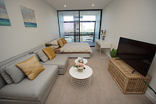 Chippendale Central Park studio 950 一周