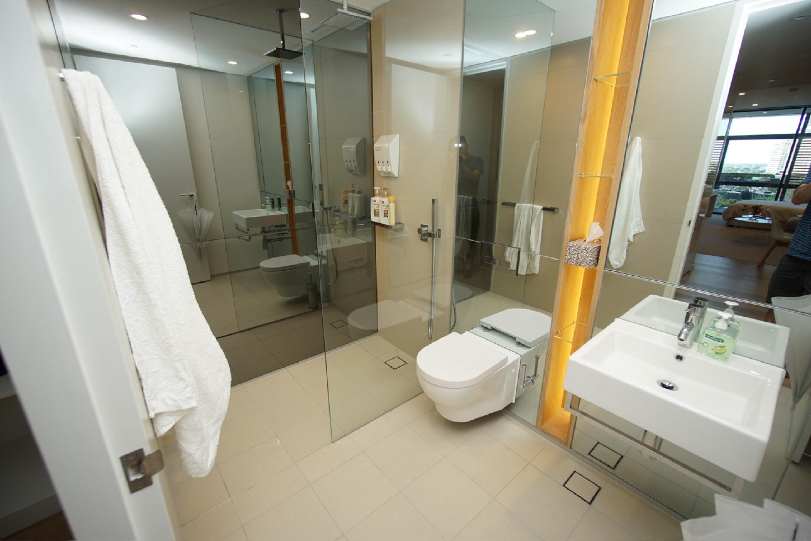 今日珀斯Chippendale Central Park studio 950 一周 Chippendale Central Park studio 950 一周