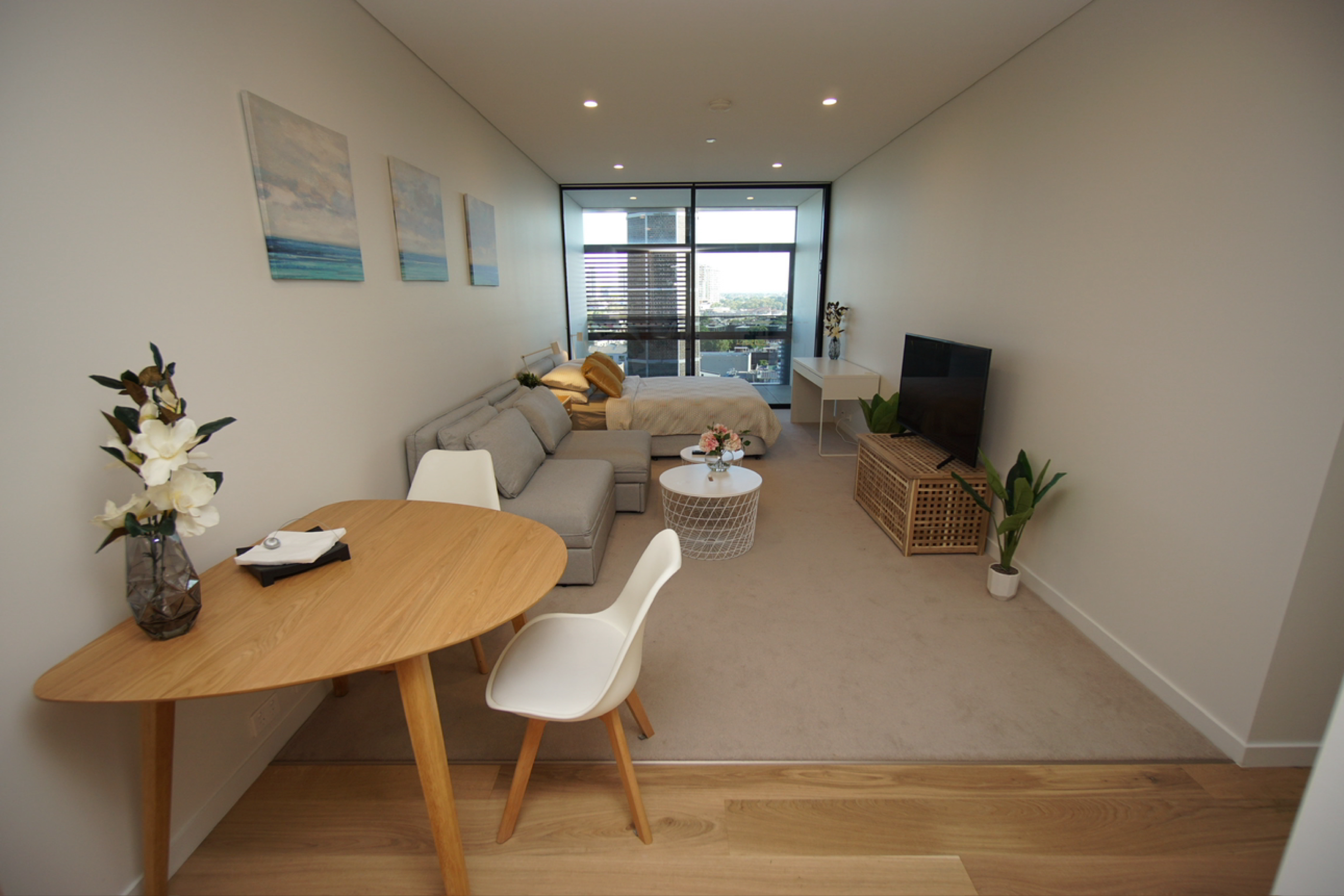今日珀斯Chippendale Central Park studio 950 一周 Chippendale Central Park studio 950 一周