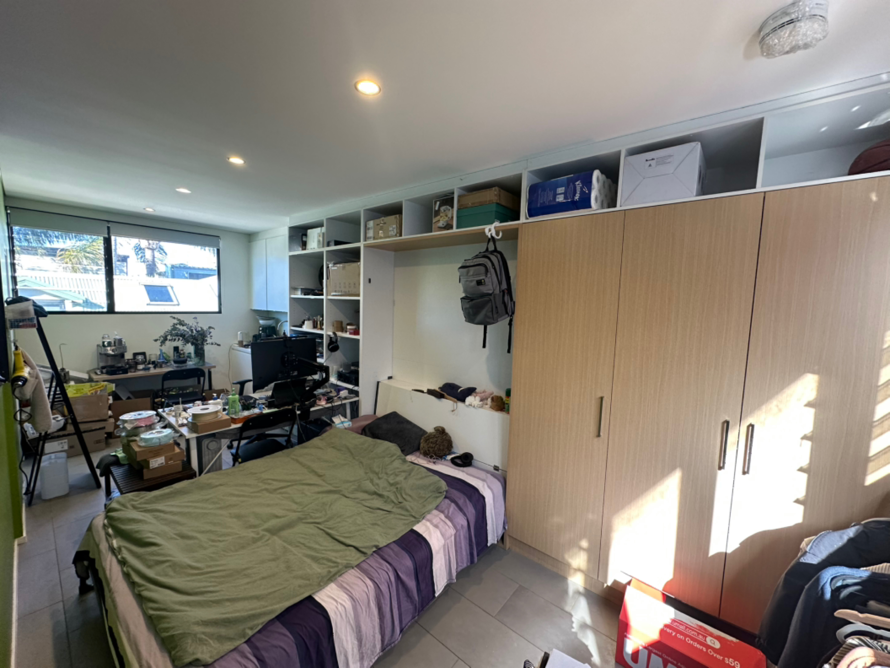 今日悉尼Rosebery 近GS火车站独立卫浴studio包家具拎包入住 Rosebery 近GS火车站独立卫浴studio包家具拎包入住