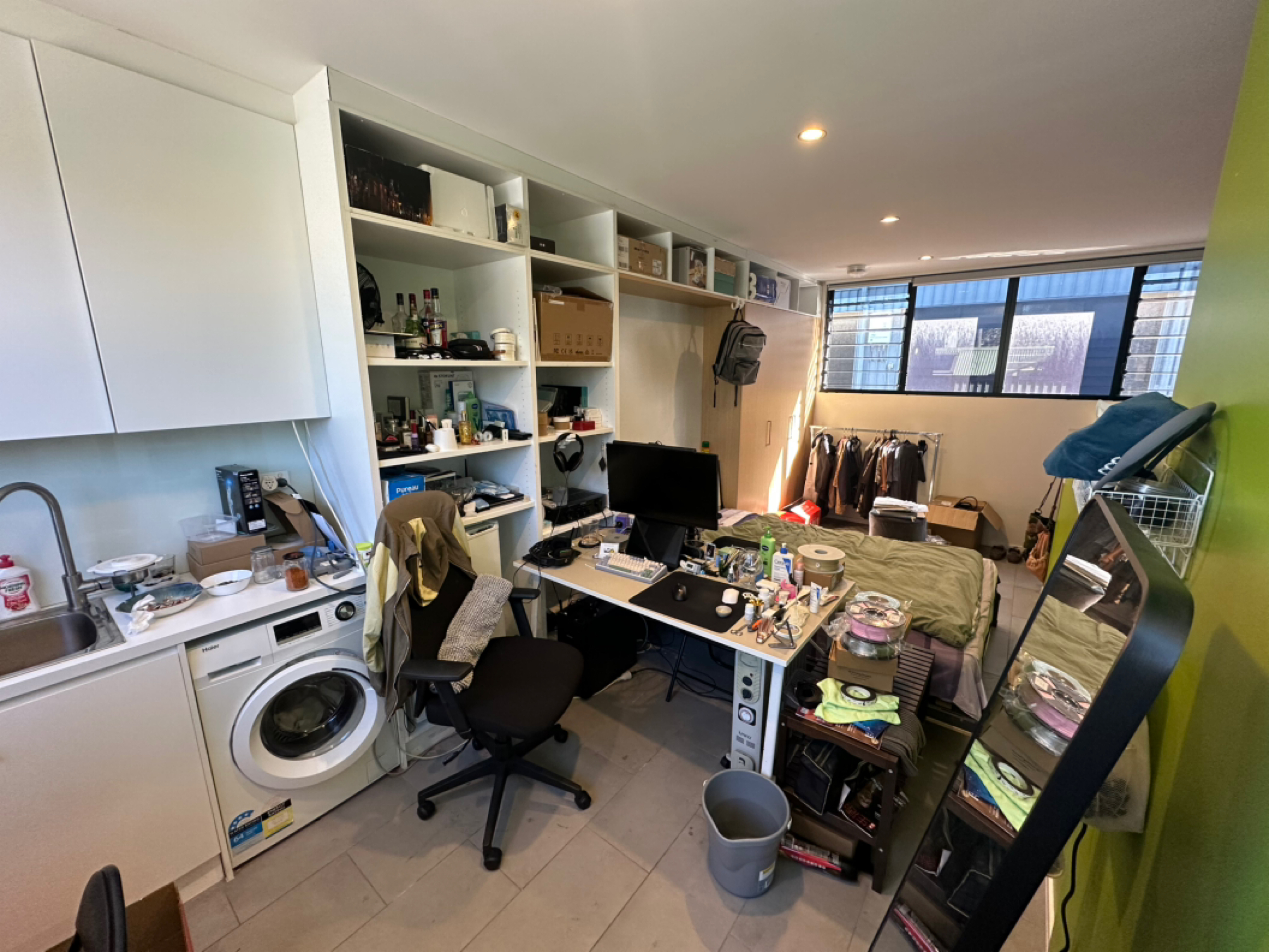 今日悉尼Rosebery 近GS火车站独立卫浴studio包家具拎包入住 Rosebery 近GS火车站独立卫浴studio包家具拎包入住