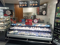 Sushi Izu Takeaway 19000 per week Sales