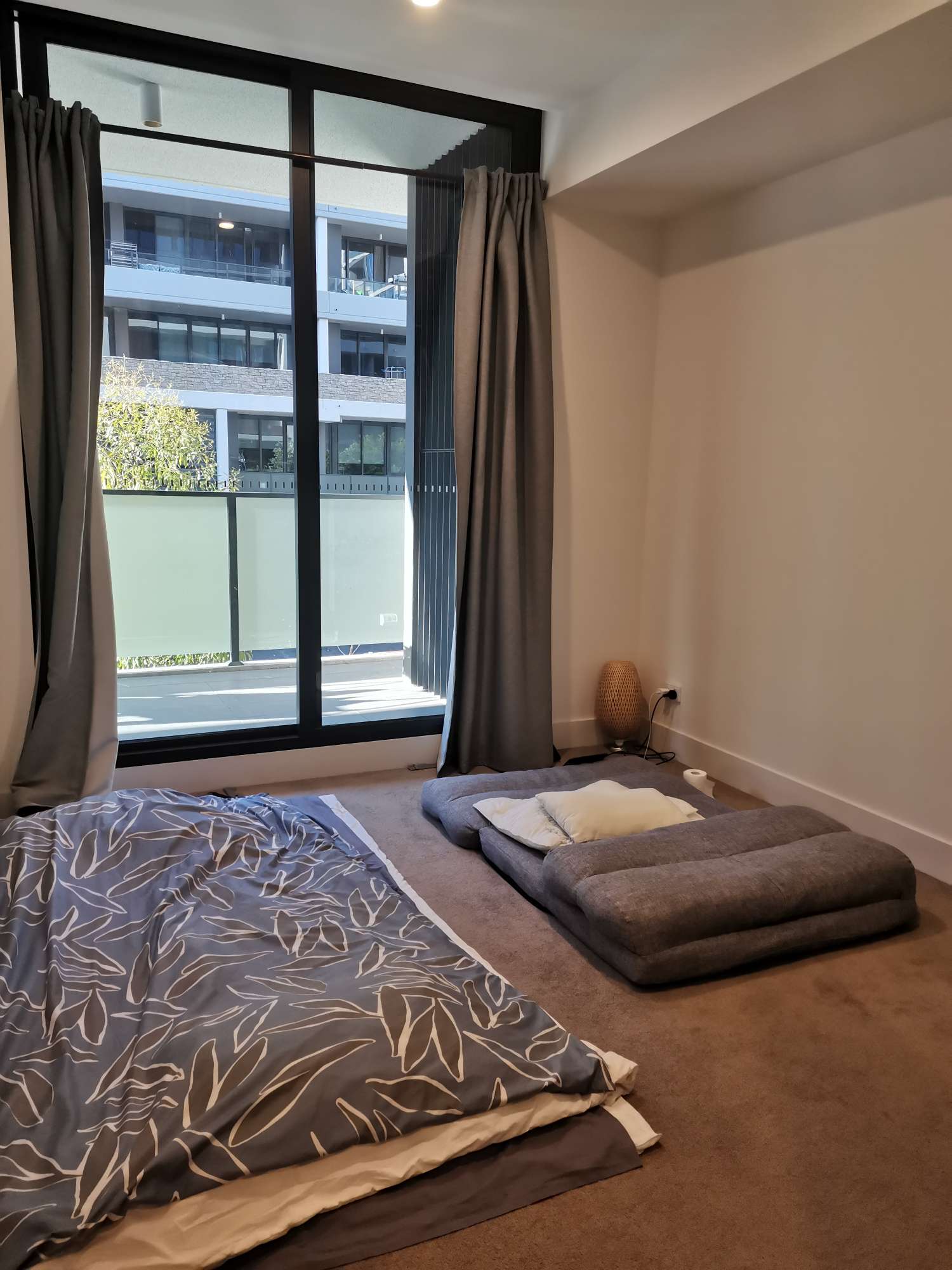 今日珀斯Parramatta West Sydney大学新公寓主卧带车位 Parramatta West Sydney大学新公寓主卧带车位