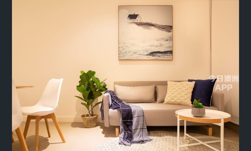 今日悉尼Darlinghurst Split Level One Bedroom Apartment Darlinghurst Split Level One Bedroom Apartment