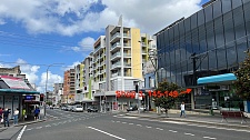 Hurstville  繁忙临街商铺 零售医疗或办公室 开放式平面 当前医疗中心配置