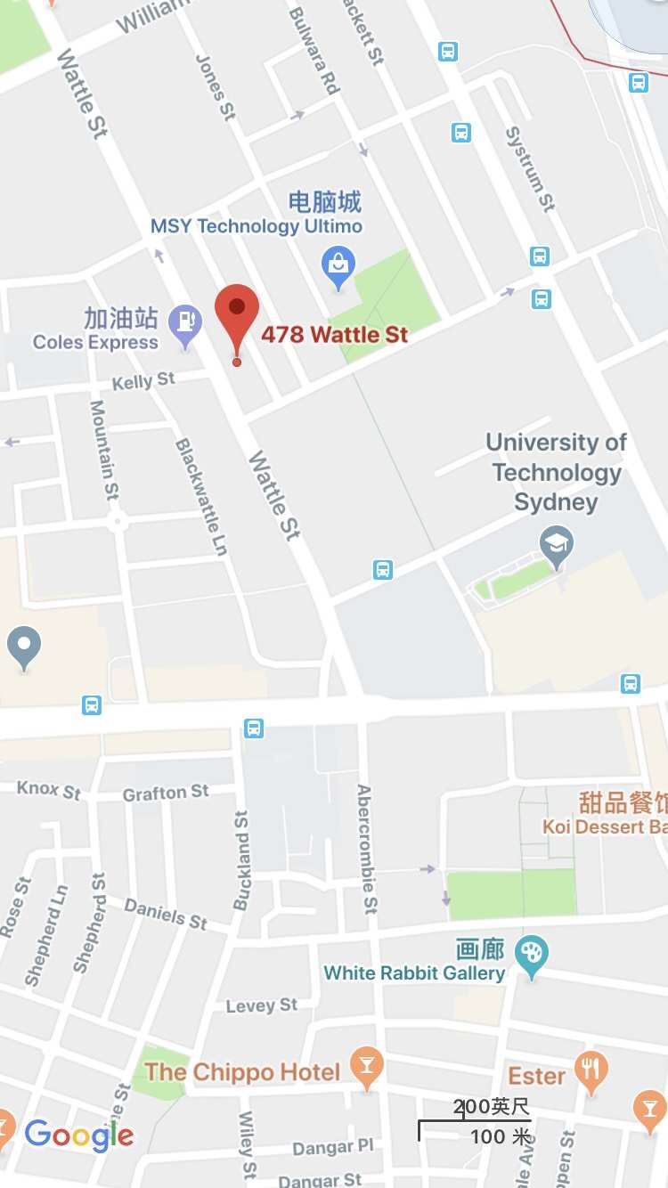 今日悉尼Ultimo UTS对面舒适豪华one bedroom suit Ultimo UTS对面舒适豪华one bedroom suit
