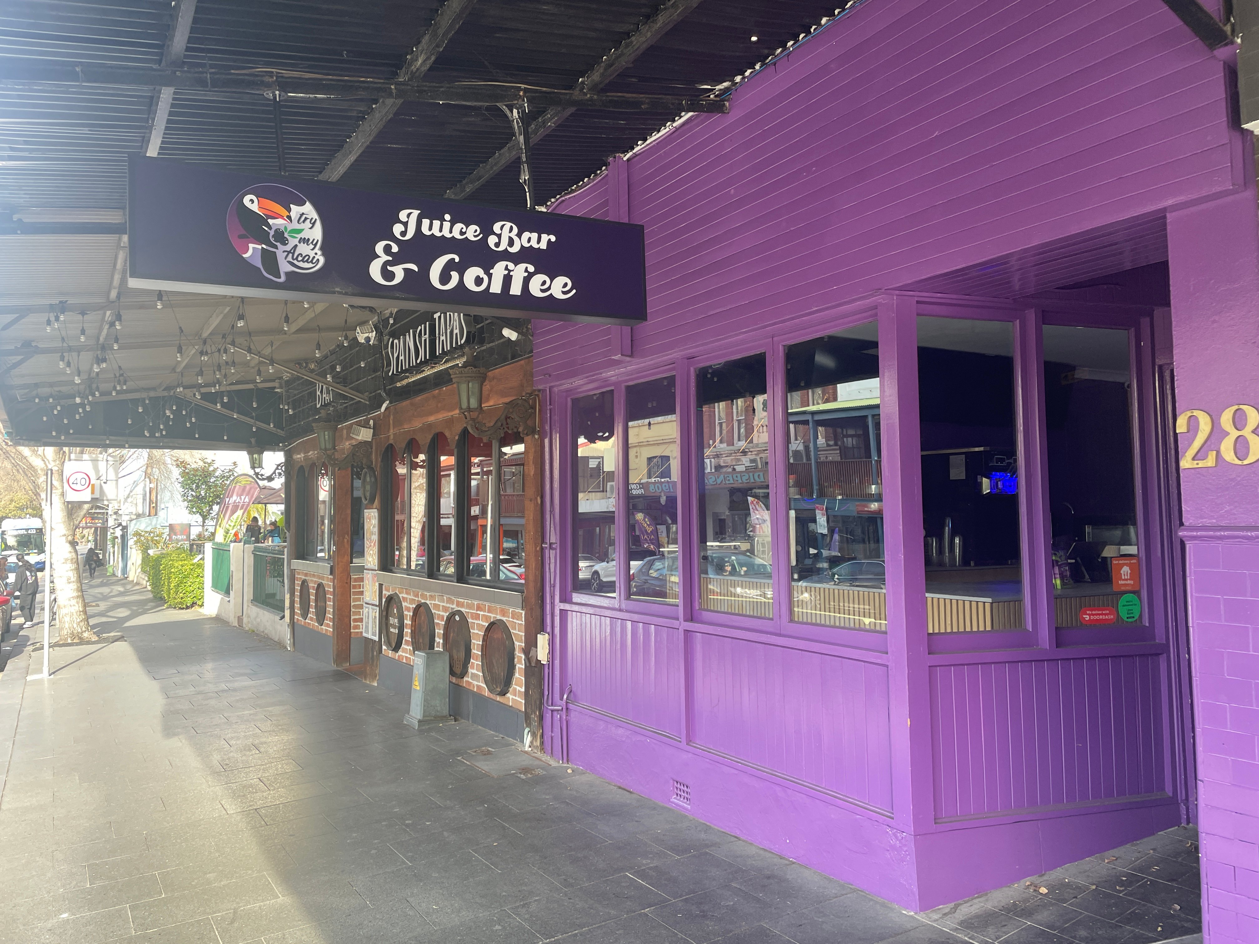 今日悉尼Glebe 临街商铺出租 Glebe 临街商铺出租
