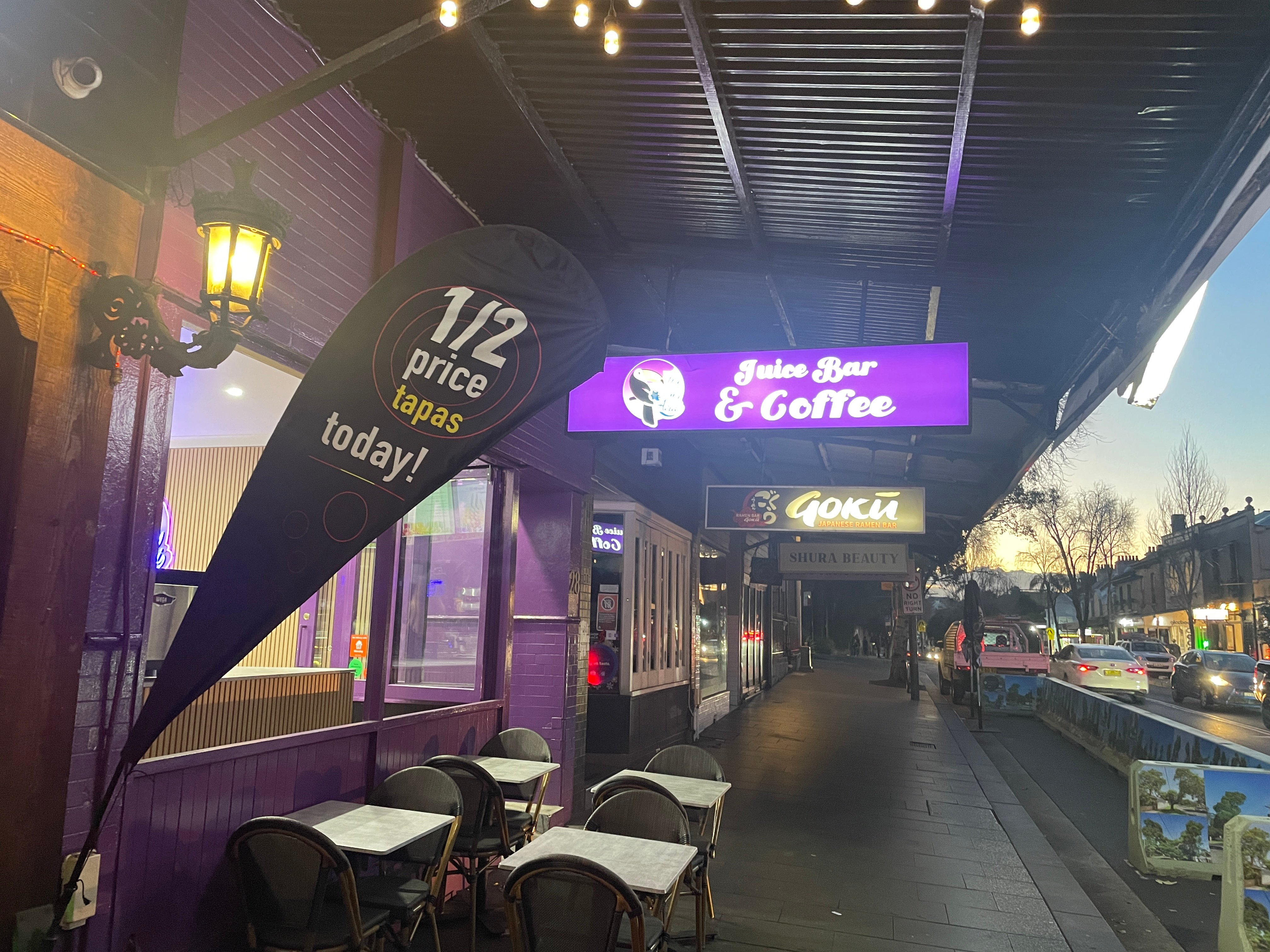 今日悉尼Glebe 临街商铺出租 Glebe 临街商铺出租