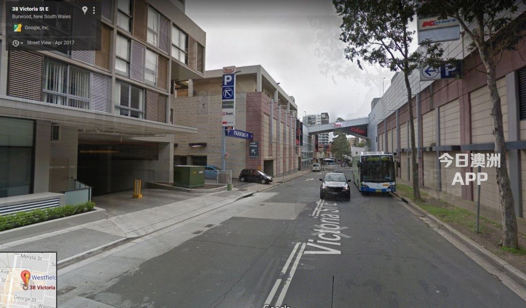 今日悉尼Burwood 中心地段 室内保安 车位 出租 Burwood 中心地段 室内保安 车位 出租