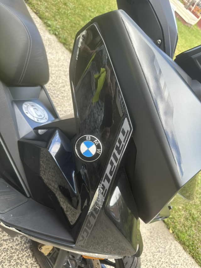 今日珀斯2021年 BMW C400GT 顶配版已做大保养7800 出售 2021年 BMW C400GT 顶配版已做大保养7800 出售