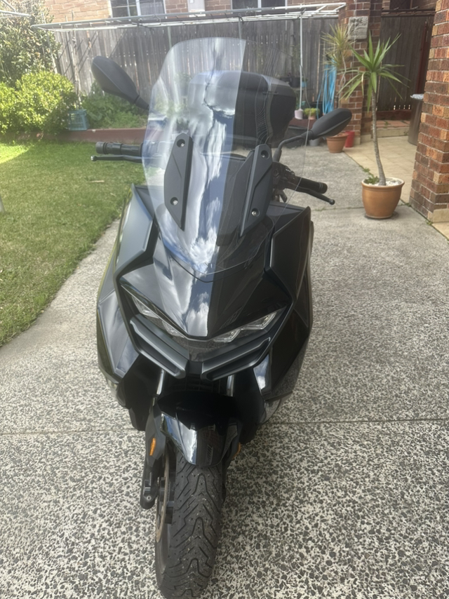 今日珀斯2021年 BMW C400GT 顶配版已做大保养7800 出售 2021年 BMW C400GT 顶配版已做大保养7800 出售