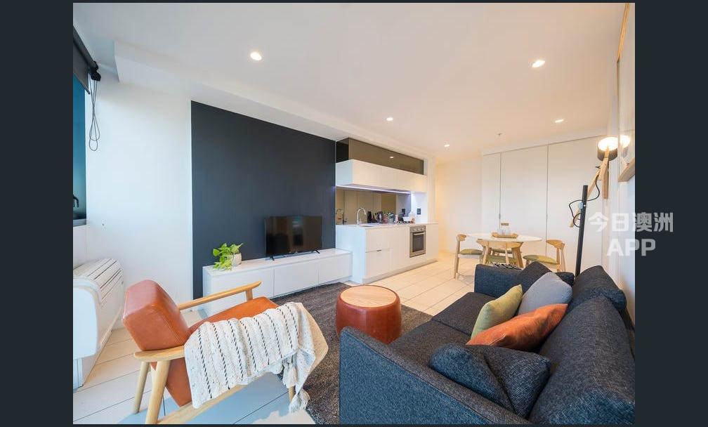 今日悉尼Chippendale Exclusively picked one bedroom Chippendale Exclusively picked one bedroom