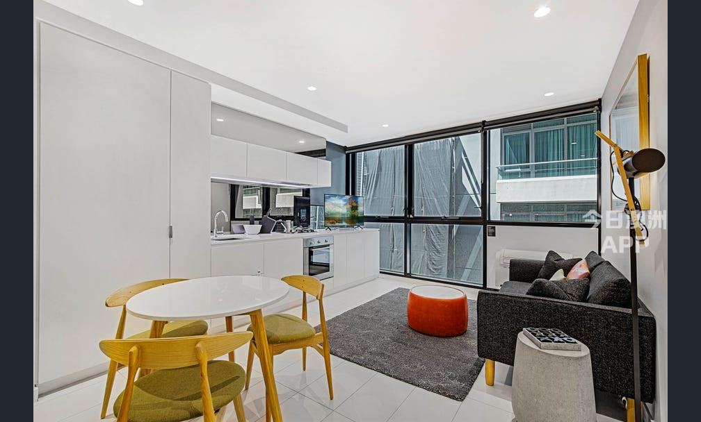 今日悉尼Chippendale Exclusively picked one bedroom Chippendale Exclusively picked one bedroom