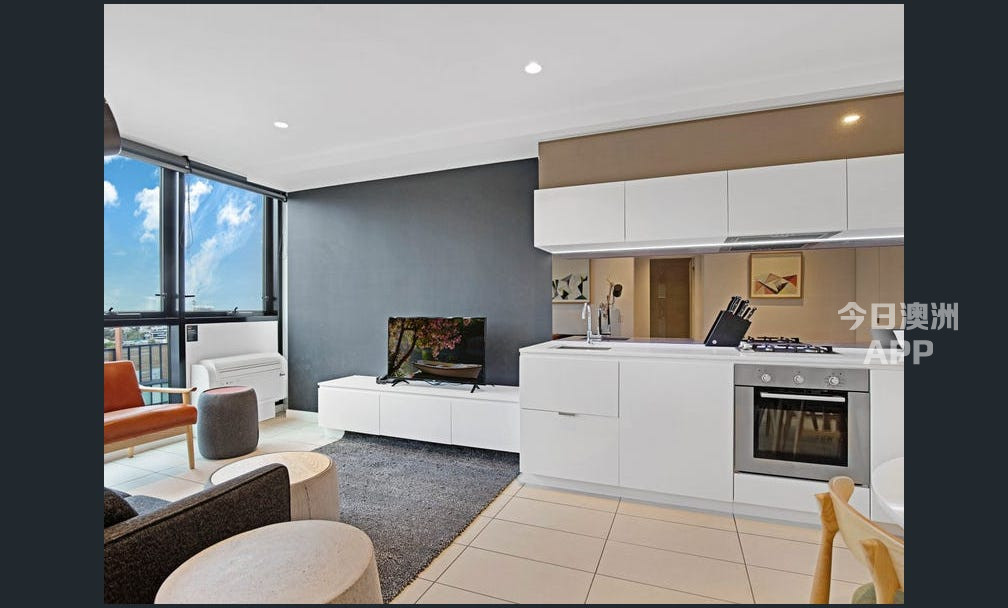 今日悉尼Chippendale Exclusively picked one bedroom Chippendale Exclusively picked one bedroom