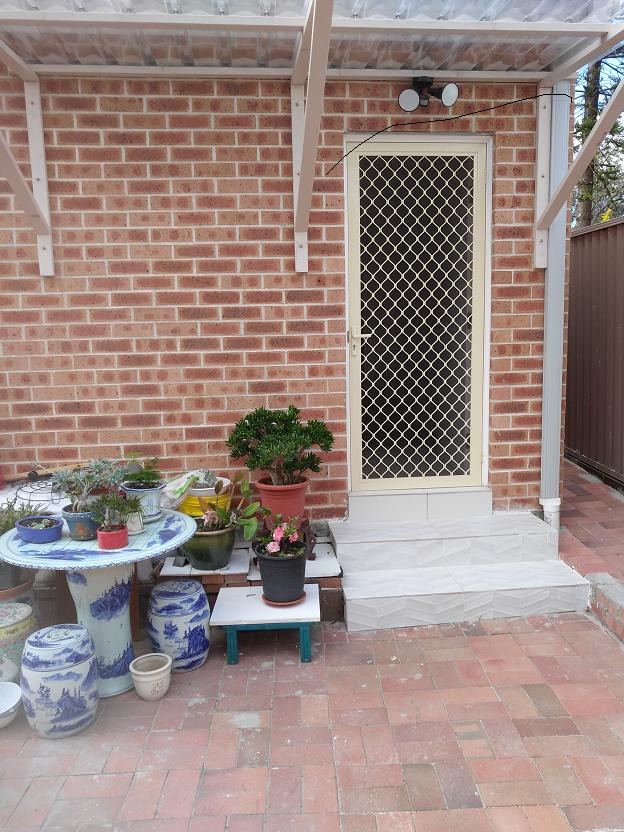 今日墨尔本Rosebery 区 二房Granny flat 一房分租 Rosebery 区 二房Granny flat 一房分租