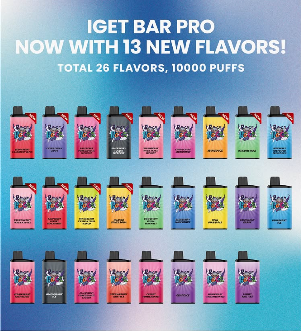 今日悉尼iget bar pro澳洲现货 iget bar pro澳洲现货