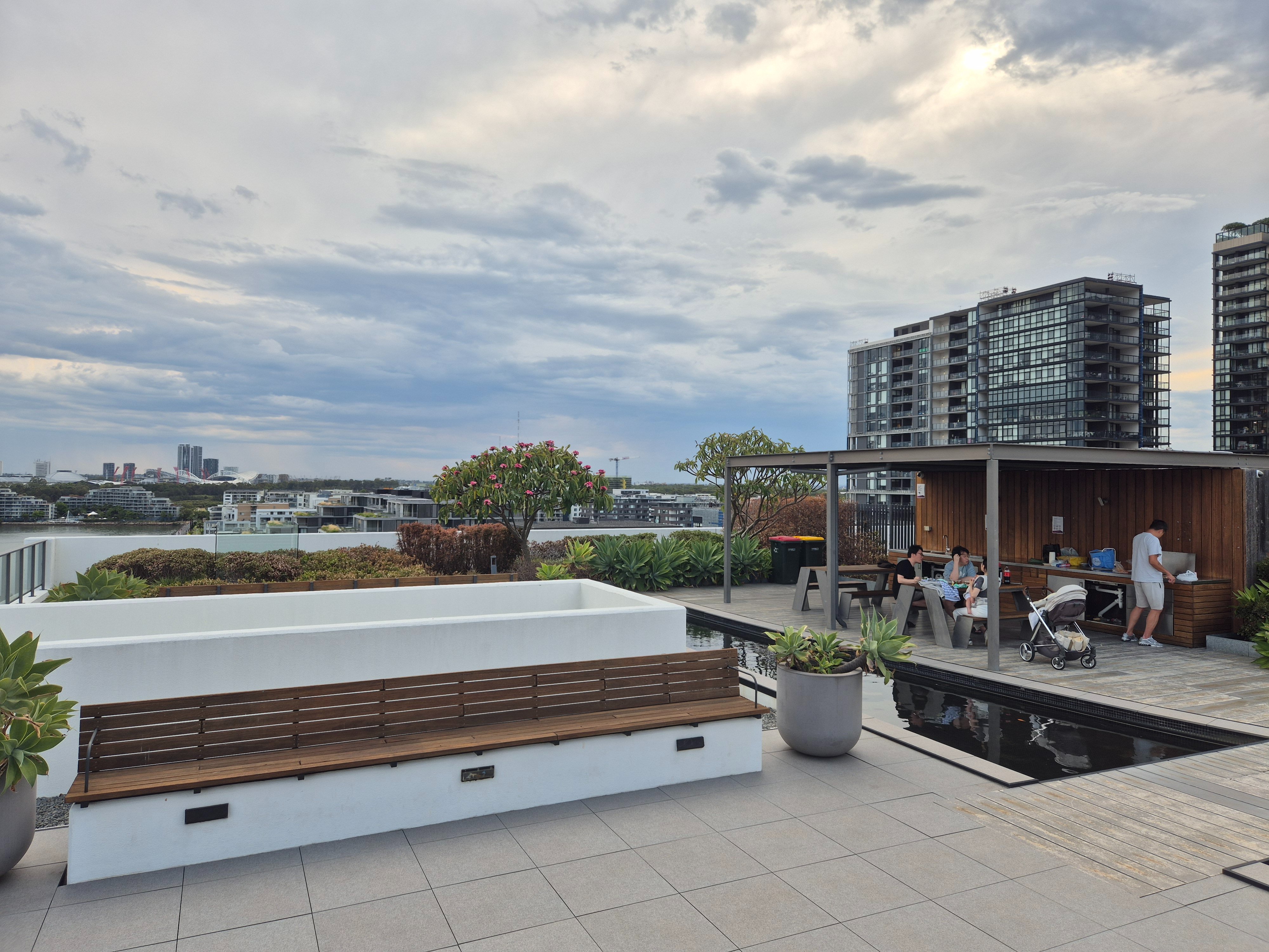 今日墨尔本Wentworth Point 中心地段 购物方便 至尊水景 屋顶花园 Wentworth Point 中心地段 购物方便 至尊水景 屋顶花园