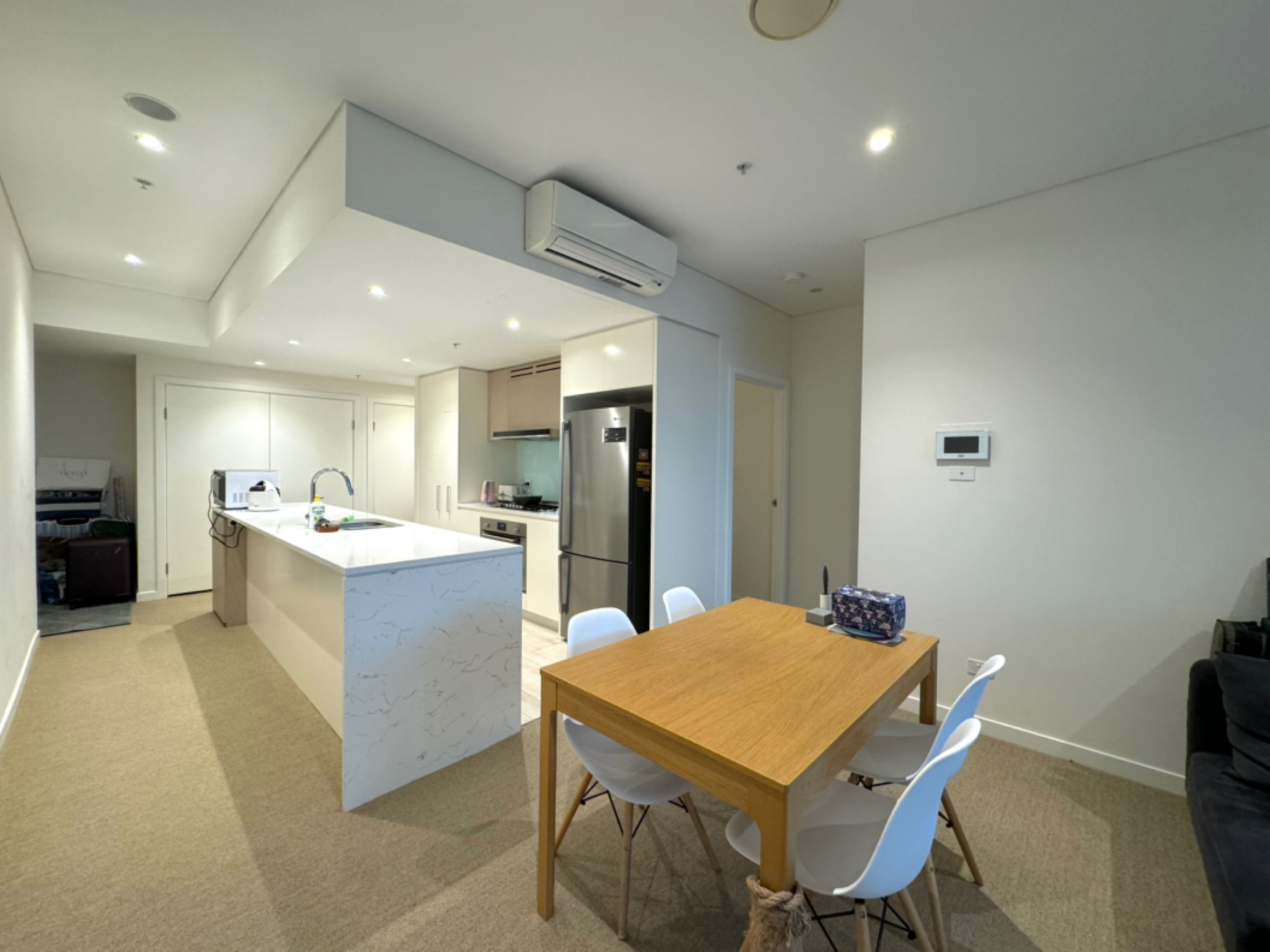 今日墨尔本Wentworth Point 悉尼 水景新公寓 卧室出租 Wentworth Point 悉尼 水景新公寓 卧室出租