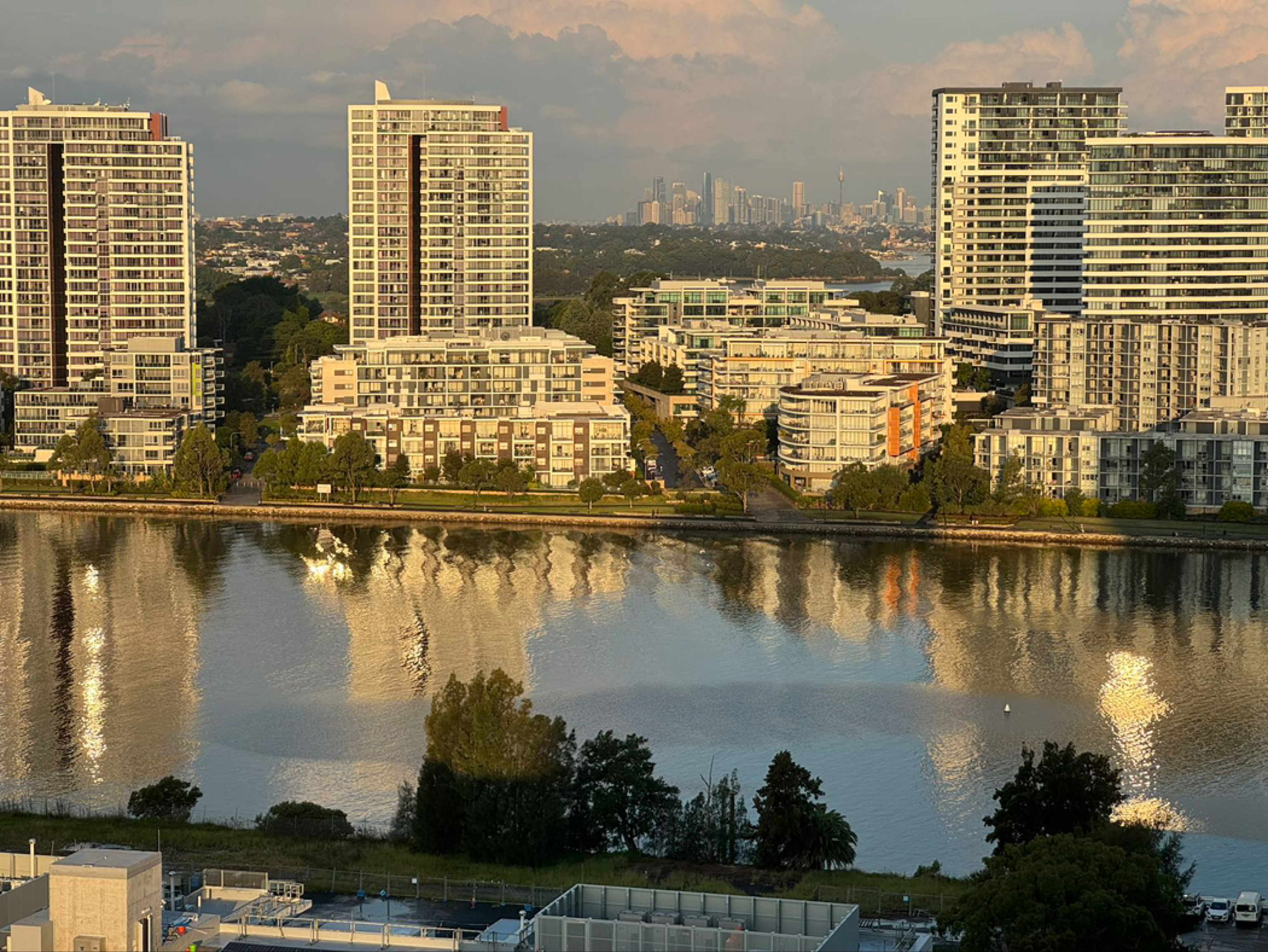 今日墨尔本Wentworth Point 悉尼 水景新公寓 卧室出租 Wentworth Point 悉尼 水景新公寓 卧室出租