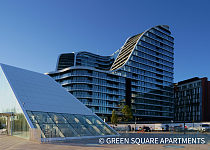Ultimo  Green Square CentrePark Kensington 保安车位