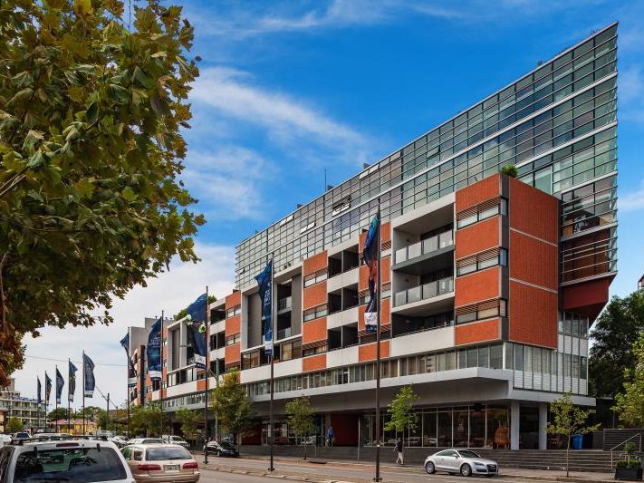 今日墨尔本Ultimo Green Square CentrePark Kensington 保安车位 Ultimo Green Square CentrePark Kensington 保安车位
