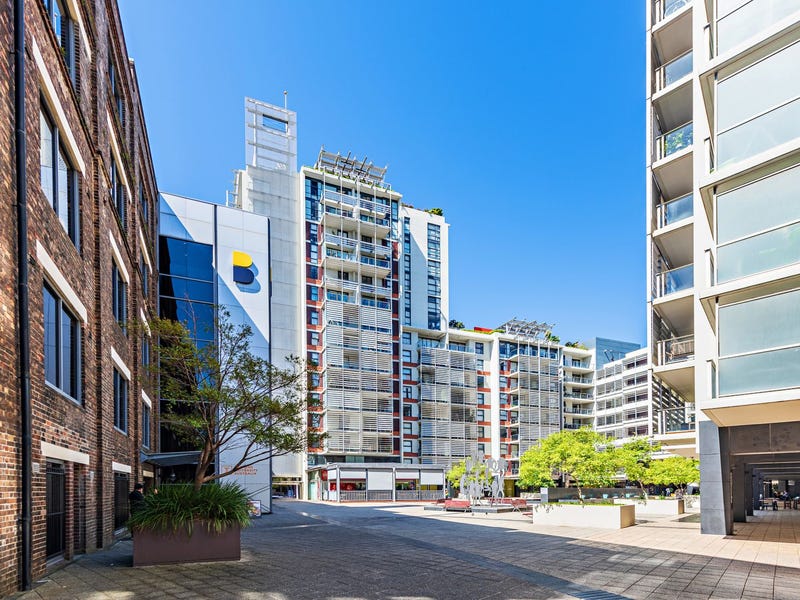 今日墨尔本Ultimo Green Square CentrePark Kensington 保安车位 Ultimo Green Square CentrePark Kensington 保安车位
